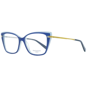 Monture Ana Hickmann AH6372 5503S – lunettes de vue Papillon Femmes