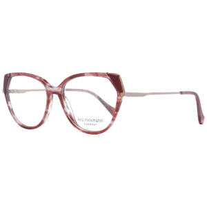 Monture Ana Hickmann AH6465 55P03 – lunettes de vue Papillon Femmes