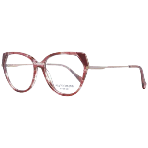Monture Ana Hickmann AH6465 55P03 – lunettes de vue Papillon Femmes
