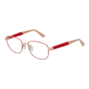 Monture Bulget BGK1008 4907A – lunettes de vue Rectangle Enfants