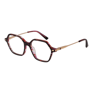 Monture Bulget BGY6001 50E04 – lunettes de vue Square Femmes