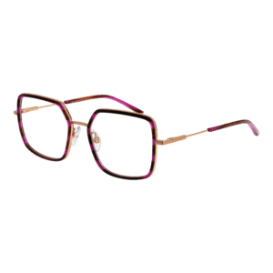 Monture Ana Hickmann HIY1008 52E03 – lunettes de vue Rectangle Femmes