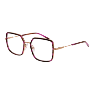 Monture Ana Hickmann HIY1008 52E03 – lunettes de vue Rectangle Femmes