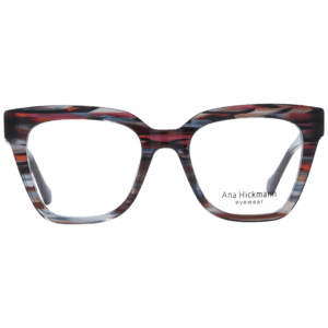 Monture Ana Hickmann AH6494 52C03 – lunettes de vue Rectangle Femmes
