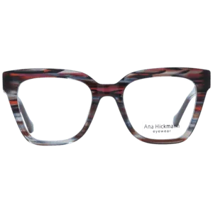 Monture Ana Hickmann AH6494 52C03 – lunettes de vue Rectangle Femmes