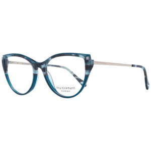 Monture Ana Hickmann AH6475 53C01 – lunettes de vue Papillon Femmes
