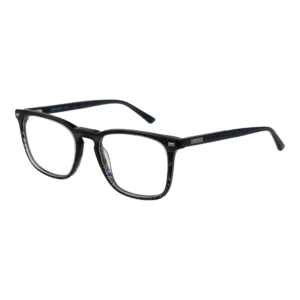 Monture Bulget BG6457M 52E01 – lunettes de vue Rectangle Hommes