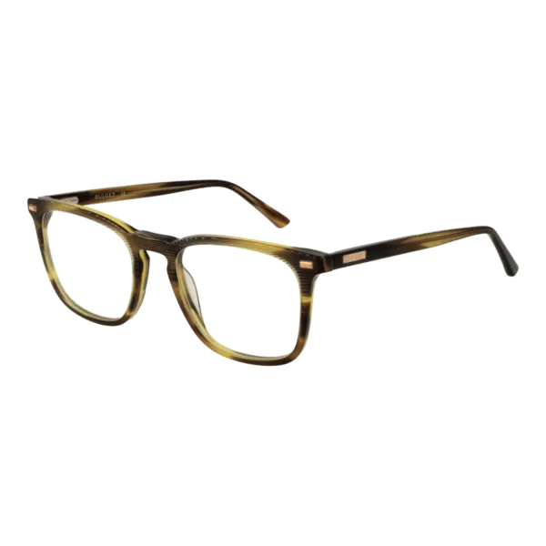 Lunettes de vue Bulget BG6457M 52E02 – modèle Rectangle Monture Bulget BG6457M 52E02 – lunettes de vue Rectangle Hommes