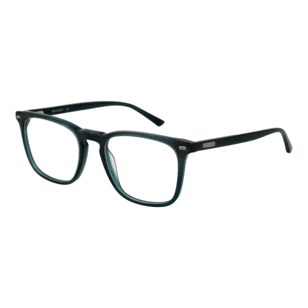 Lunettes de vue Bulget BG6457M 52T01 – modèle Rectangle Monture Bulget BG6457M 52T01 – lunettes de vue Rectangle Hommes