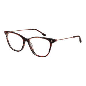 Monture Bulget BG6464 53P02 – lunettes de vue Les yeux du chat Femmes