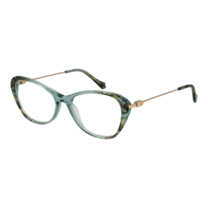Monture Ana Hickmann AH6495T 54C01 – lunettes de vue Papillon Femmes