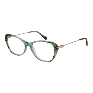 Monture Ana Hickmann AH6495T 54C01 – lunettes de vue Papillon Femmes