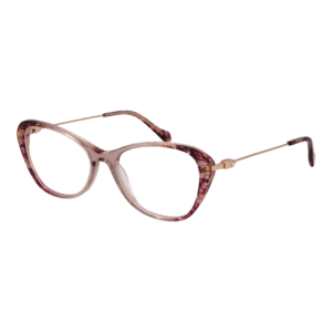 Monture Ana Hickmann AH6495T 54C02 – lunettes de vue Papillon Femmes