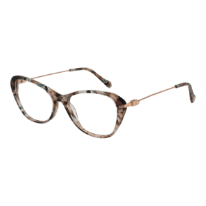 Monture Ana Hickmann AH6495T 54G21 – lunettes de vue Papillon Femmes
