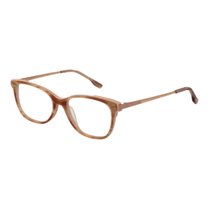 Monture Bulget BG6455 53H02 – lunettes de vue Les yeux du chat Femmes