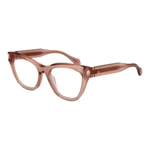 Monture Ana Hickmann AH6503 51T02 – lunettes de vue Les yeux du chat Femmes
