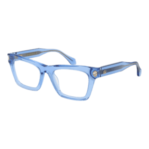 Monture Ana Hickmann AH6504 52T02 – lunettes de vue Rectangle Femmes
