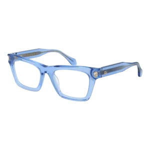 Monture Ana Hickmann AH6504 52T02 – lunettes de vue Rectangle Femmes