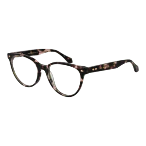 Monture Ana Hickmann AH6509 53G21 – lunettes de vue Les yeux du chat Femmes
