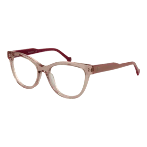 Monture Bulget BG6483 52T01 – lunettes de vue Les yeux du chat Femmes