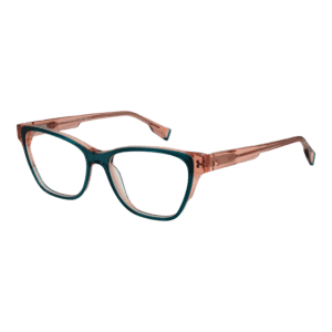 Monture Ana Hickmann HI6262 52H03 – lunettes de vue Les yeux du chat Femmes