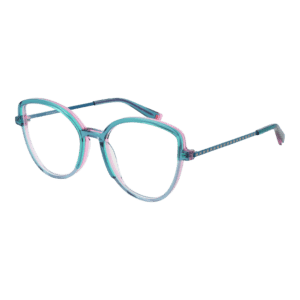 Monture Ana Hickmann HI6265 54H01 – lunettes de vue Les yeux du chat Femmes