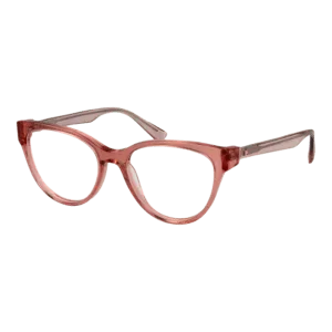 Monture Ana Hickmann HI6274 52T02 – lunettes de vue Les yeux du chat Femmes