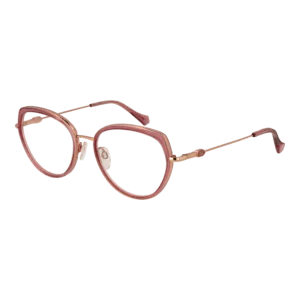 Monture Ana Hickmann AH1518T 54T01 – lunettes de vue Papillon Femmes