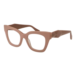 Monture Ana Hickmann AH6523 50H01 – lunettes de vue Papillon Femmes