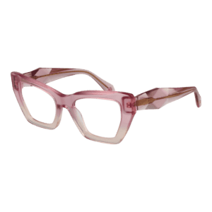 Monture Ana Hickmann AH6525 51C02 – lunettes de vue Les yeux du chat Femmes