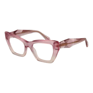 Monture Ana Hickmann AH6525 51C02 – lunettes de vue Les yeux du chat Femmes