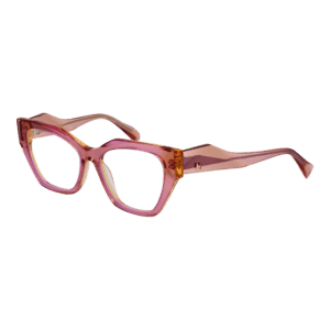 Monture Ana Hickmann HI6283 54H01 – lunettes de vue Les yeux du chat Femmes