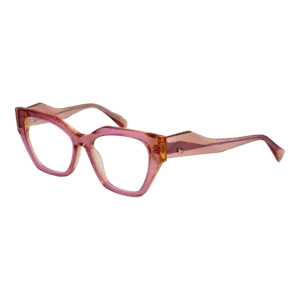 Monture Ana Hickmann HI6283 54H01 – lunettes de vue Les yeux du chat Femmes