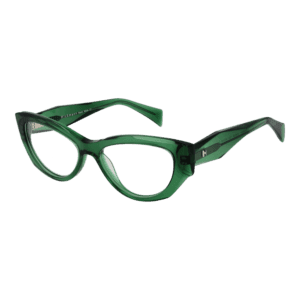 Monture Ana Hickmann HI6285 53T01 – lunettes de vue Les yeux du chat Femmes
