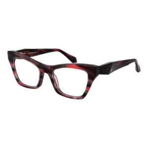 Monture Ana Hickmann AH6529 51G21 – lunettes de vue Les yeux du chat Femmes