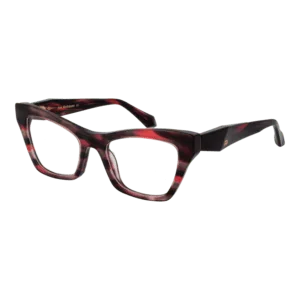 Monture Ana Hickmann AH6529 51G21 – lunettes de vue Les yeux du chat Femmes