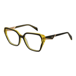 Monture Ana Hickmann AH6538 54H01 – lunettes de vue Trapèze Femmes