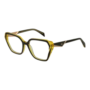 Monture Ana Hickmann AH6538 54H01 – lunettes de vue Trapèze Femmes