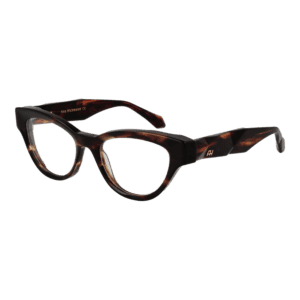 Monture Ana Hickmann AH6542 50G21 – lunettes de vue Les yeux du chat Femmes