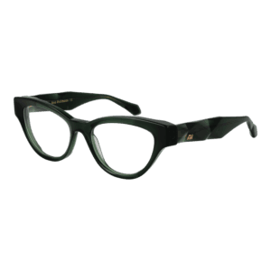 Monture Ana Hickmann AH6542 50T01 – lunettes de vue Les yeux du chat Femmes