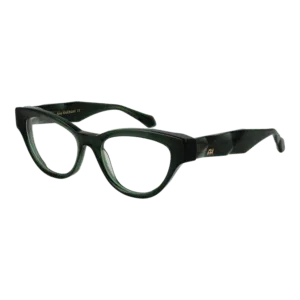 Monture Ana Hickmann AH6542 50T01 – lunettes de vue Les yeux du chat Femmes