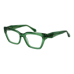 Monture Ana Hickmann AH6545 50T02 – lunettes de vue Les yeux du chat Femmes