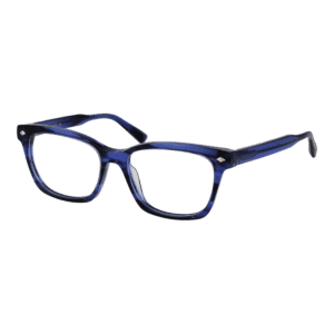 Monture Bulget BG6502 53E03 – lunettes de vue Rectangle Femmes