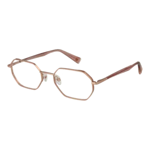 Monture Ana Hickmann HI1228 5305A – lunettes de vue Rectangle Femmes