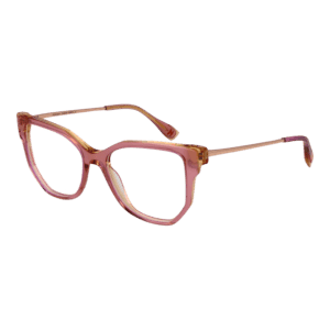Monture Ana Hickmann HI6292T 51H02 – lunettes de vue Papillon Femmes