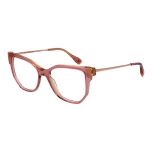 Monture Ana Hickmann HI6292T 51H02 – lunettes de vue Papillon Femmes