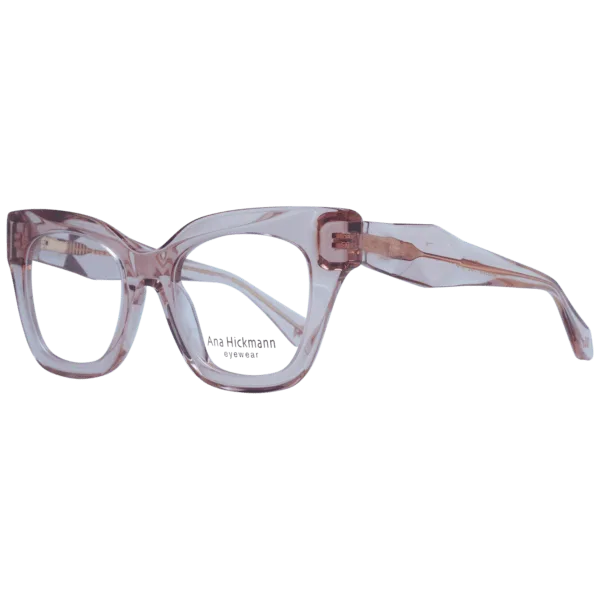 Lunettes de vue Ana Hickmann AH6523 50T02 – modèle Square Monture Ana Hickmann AH6523 50T02 – lunettes de vue Square Femmes