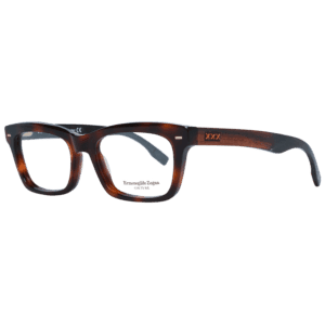 Monture Ermenegildo Zegna ZC5006 05353 – lunettes de vue Trapèze Hommes