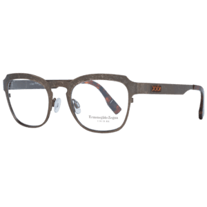 Monture Ermenegildo Zegna ZC5004 03449 – lunettes de vue Trapèze Hommes