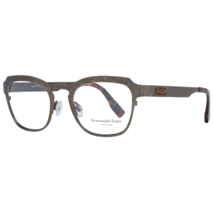 Monture Ermenegildo Zegna ZC5004 03449 – lunettes de vue Trapèze Hommes